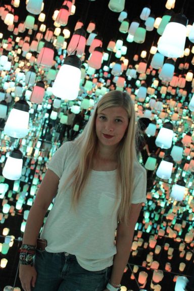Borderless 2019 teamLab Borderless 2019