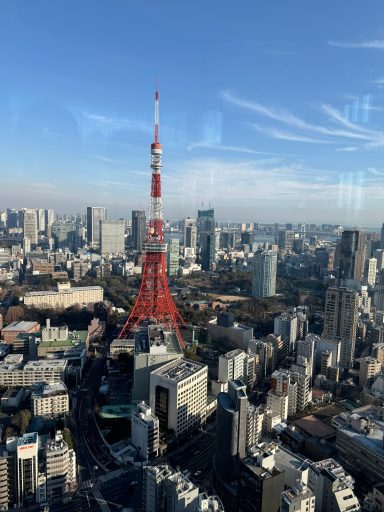 Tokyo Tower Tokyo Tower