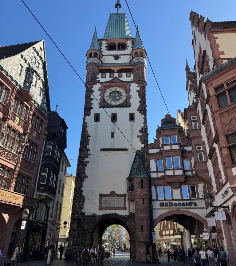 Martinstor Martinstor Freibrug im Breisgau