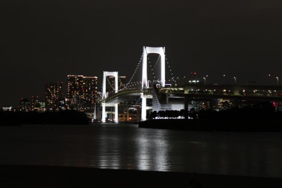 Rainbow Bridge Tokyo Bay Rainbow Bridge