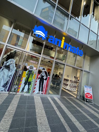 animate animate Flagship Store