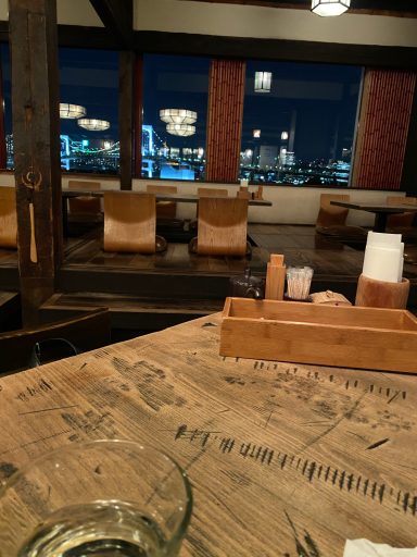 Gonpachi Odaiba Gonpachi Odaiba