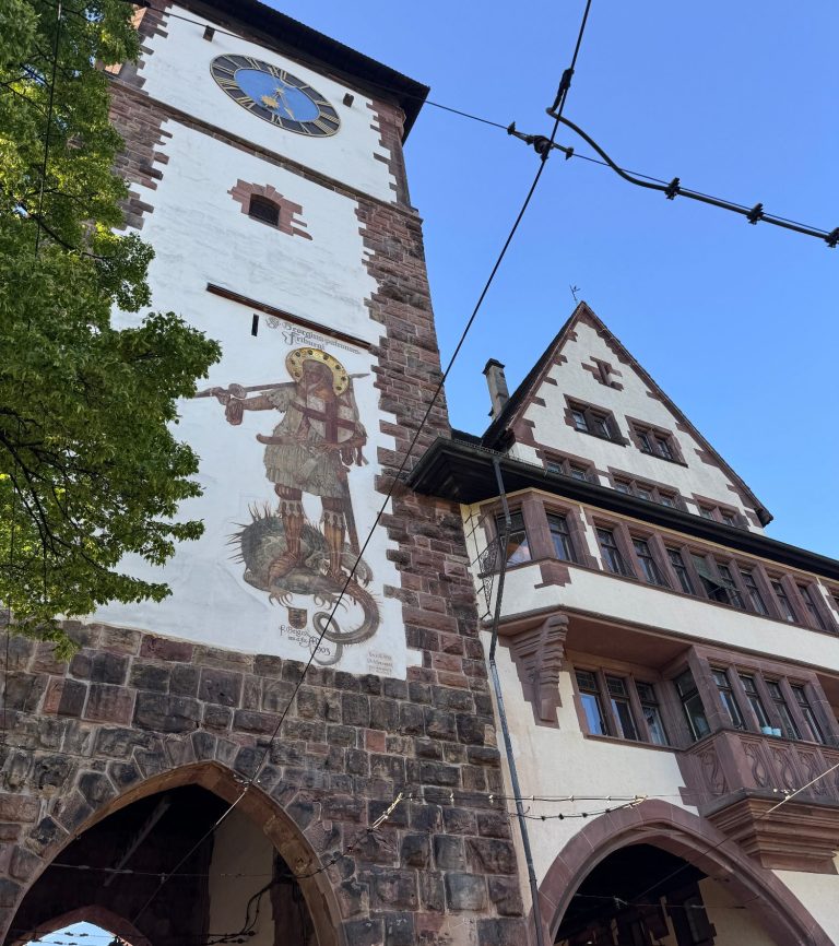 Schwabentor Schwabentor Freiburg im Breisgau