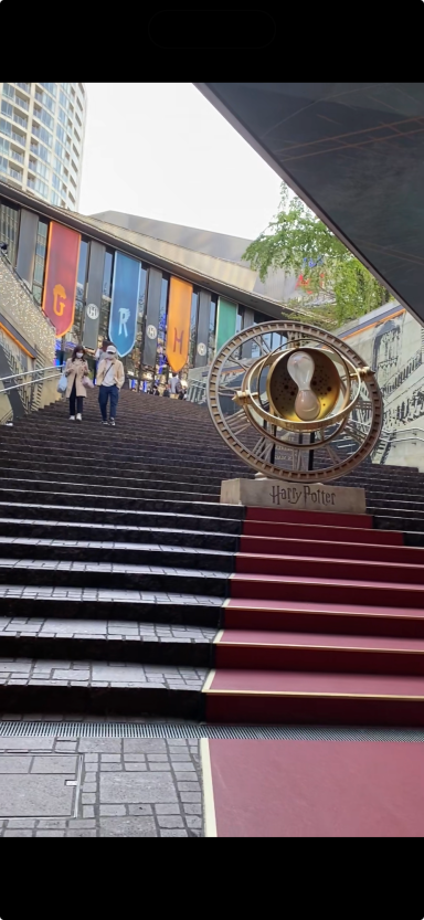 Akasaka HP Akasaka Harry Potter