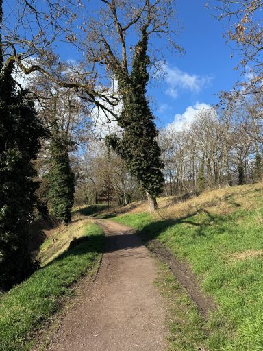 Spaziergang Spaziergang