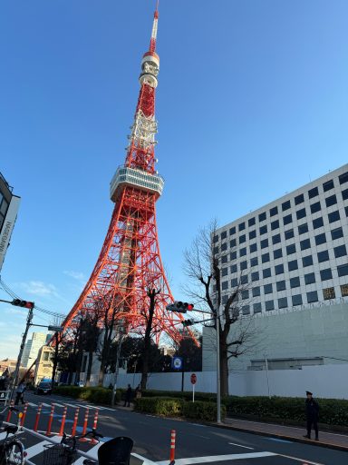 Tokyo Tower Tokyo Tower