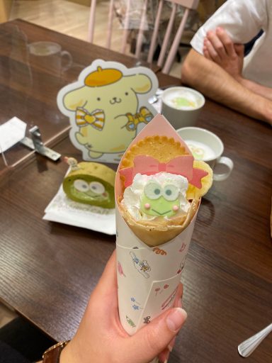 Sanrio Café Sanrio Café