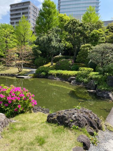 Kyu-Yasuda-G. Kyu-Yasuda-Garten