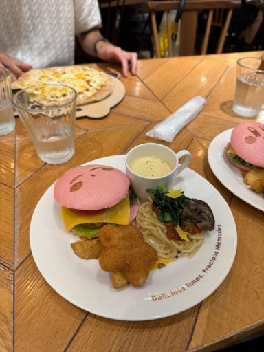 Kirby Café Kirby Café