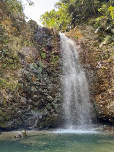 Ta-taki Wasserfall Ta-taki Wasserfall