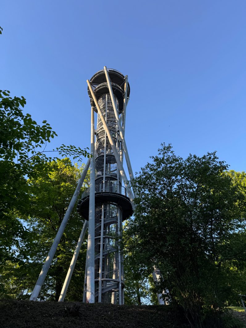 Schlossberg Freiburg im Breisgau