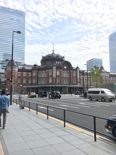Tokyo Station Tokyo Station