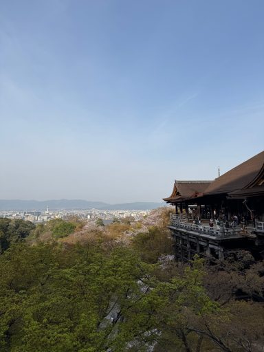Kiyomizu-dera Kiyomizu-dera