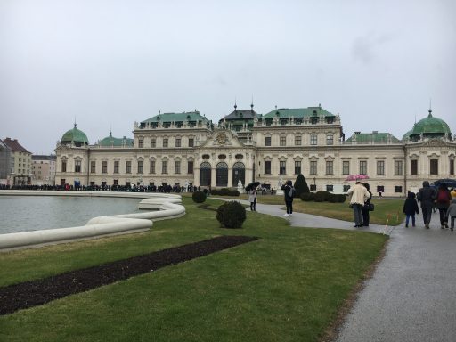 Schloss Belvedere