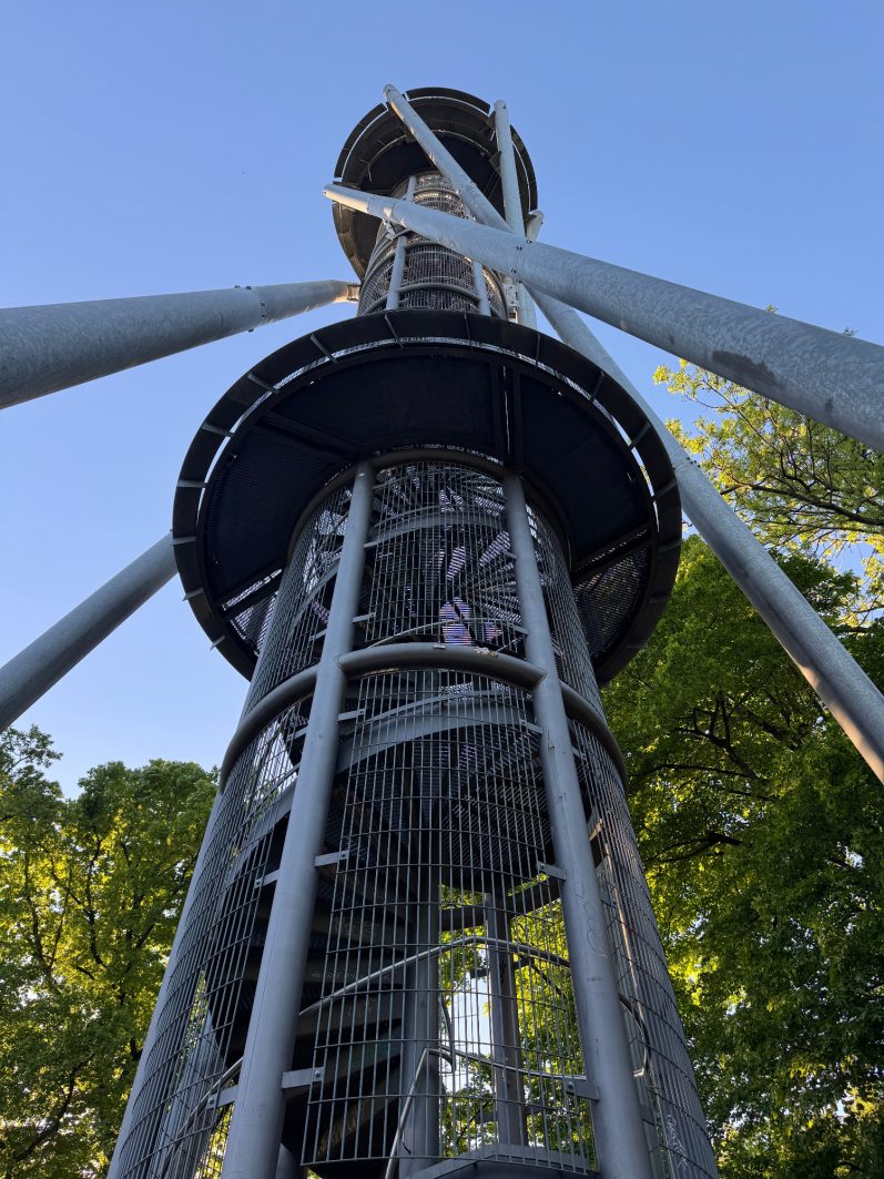 Schlossberg Freiburg im Breisgau