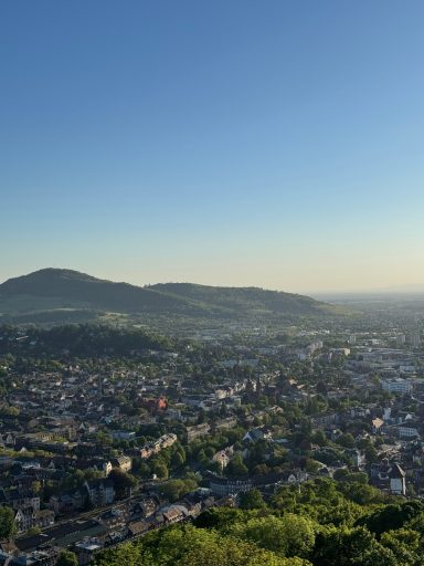 Schlossbergturm Schlossbergturm Freiburg