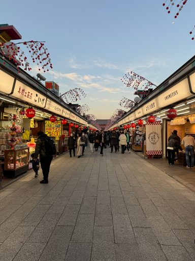 Senso-ji Senso-ji
