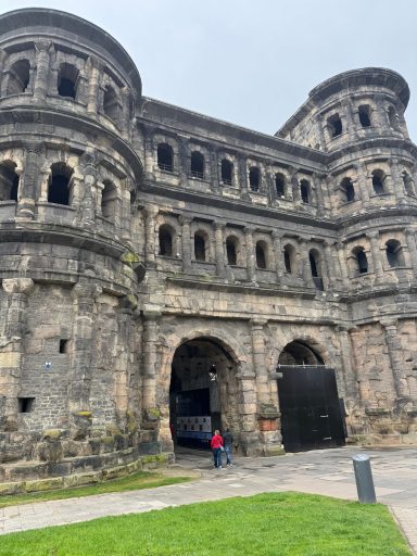 Porta Nigra Porta Nigra