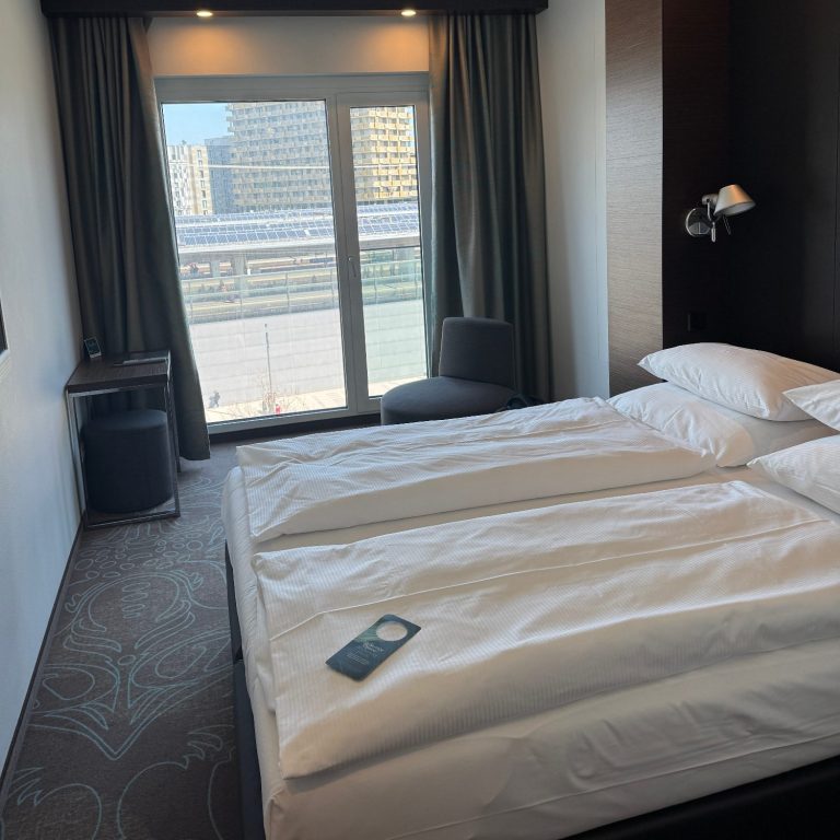 Motel One Wien Hauptbahnhof