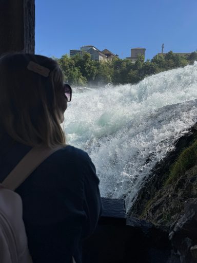 Panoramaweg Rheinfall