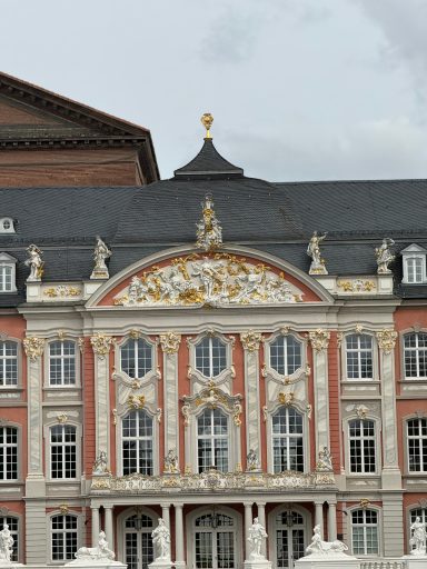 Kurfürstliches Palais Kurfürstliches Palais