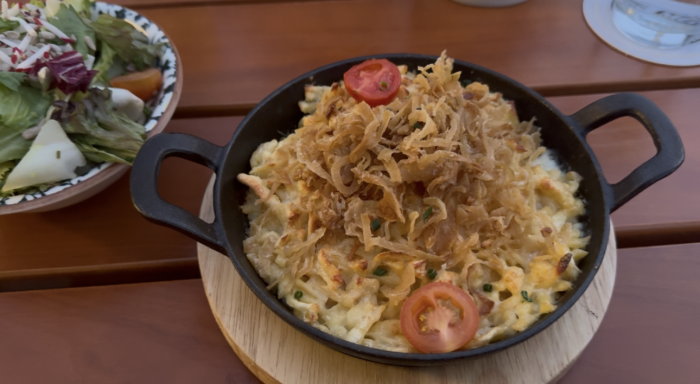 Käsespätzle Freiburg
