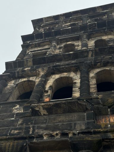 Porta Nigra Porta Nigra