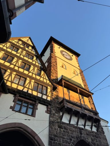 Schwabentor Schwabentor Freiburg