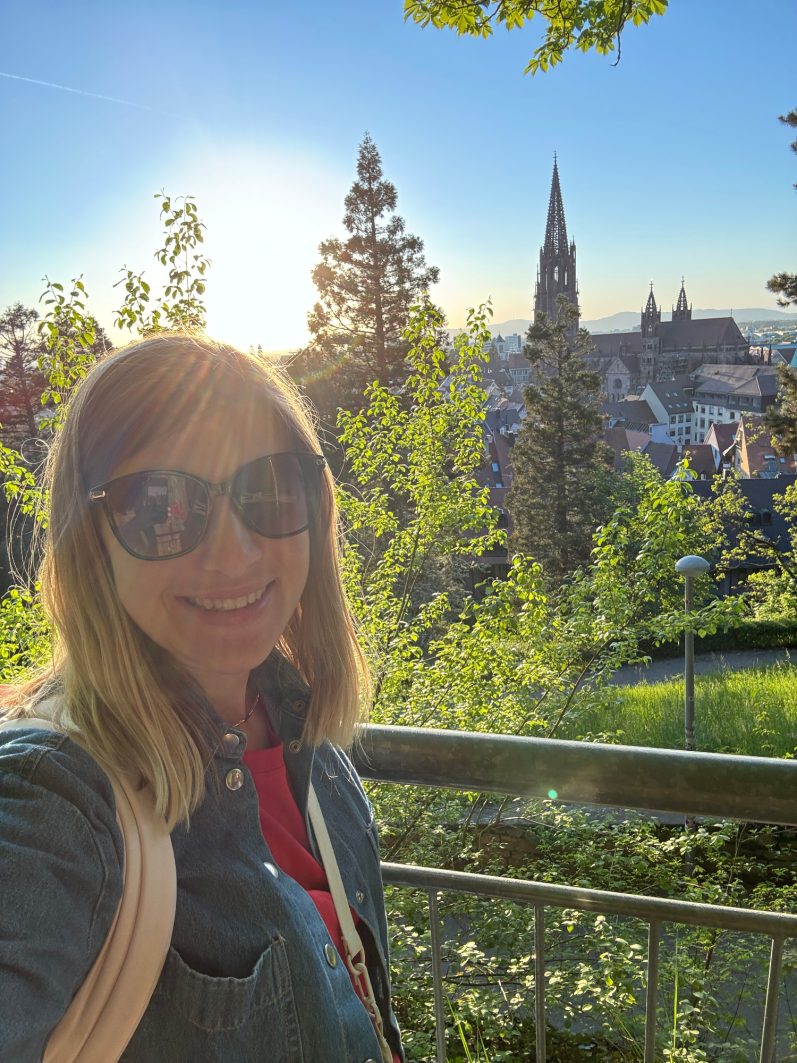 Schlossberg Freiburg im Breisgau