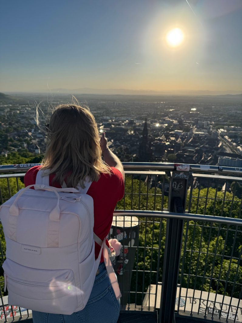 Schlossberg Freiburg im Breisgau