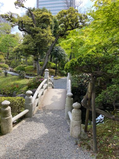 Kyu-Yasuda-Garten Kyu-Yasuda-Garten
