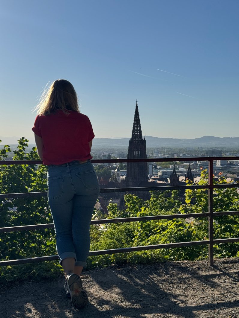 Schlossberg Freiburg im Breisgau
