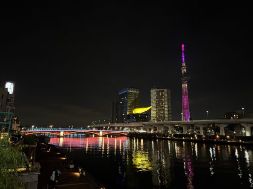 Sumida River Sumida River