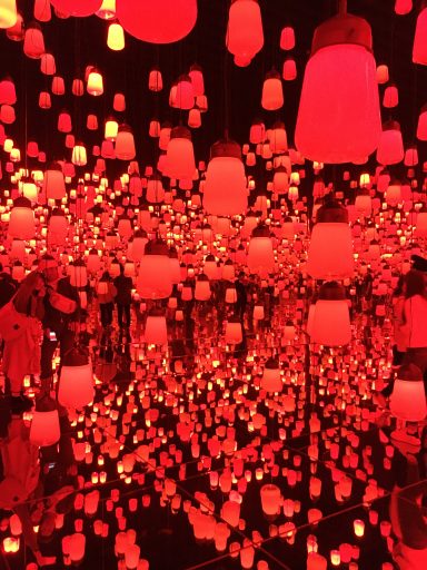 teamLab teamLab