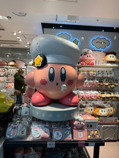 Kirby Café Petit Kirby Café Petit