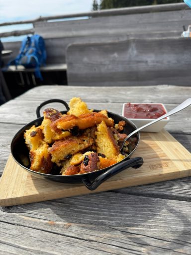 Kaiserschmarrn Kaiserschmarrn