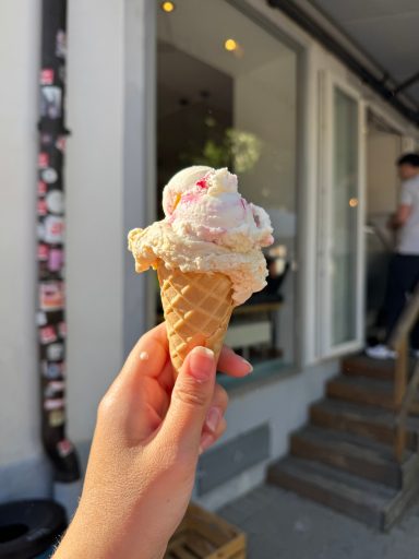 Eis Freiburg