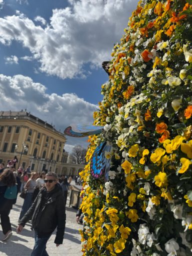 Ostermarkt Schloss Schönbrunn
