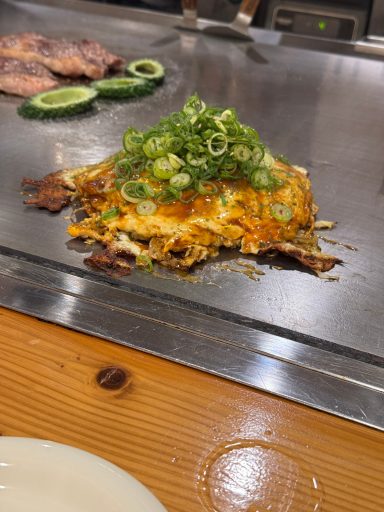 Okonomiyaki Okonomiyaki
