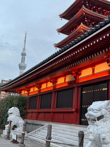 Senso-ji Senso-ji